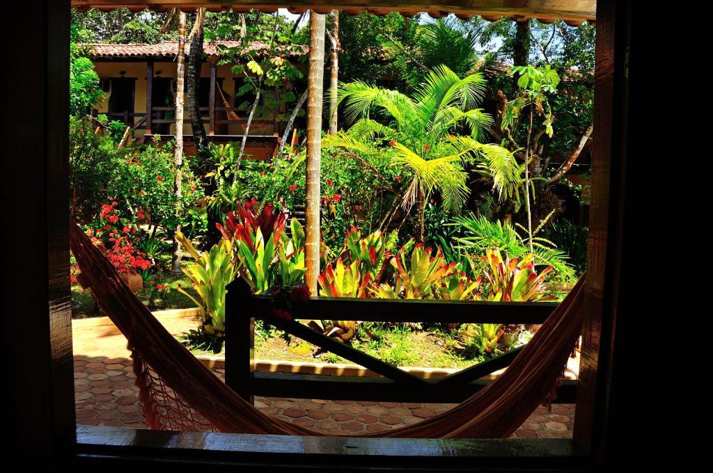 Hotel Pousada Marambaia Porto Seguro Exterior foto